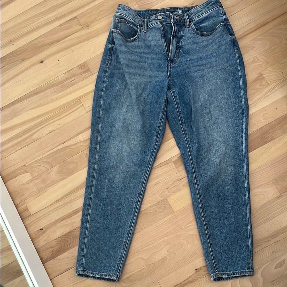 Old Navy Mom Jeans